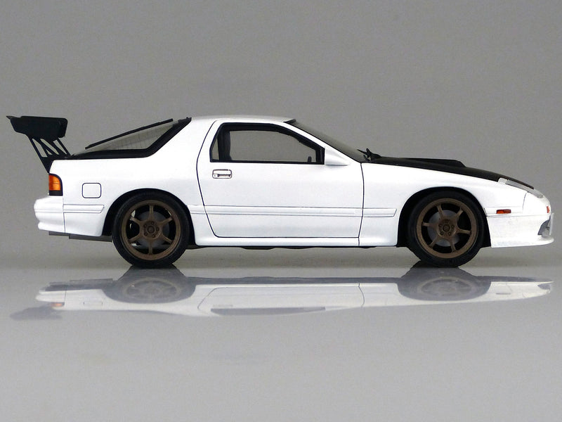 FC3S RX-7 Hakone Showdown Specifications - (Initial D: Ryosuke Takahashi) 1/24