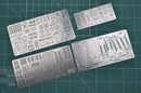 MADWORKS ETCHING PARTS -S16 FA-010-A Fazz