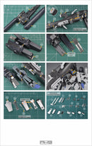 MADWORKS ETCHING PARTS -S16 FA-010-A Fazz