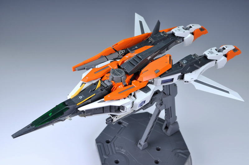 MADWORKS ETCHING PARTS -S18- MG GN-003 GUNDAM KYRIOS + WATERSLIDE DECALS
