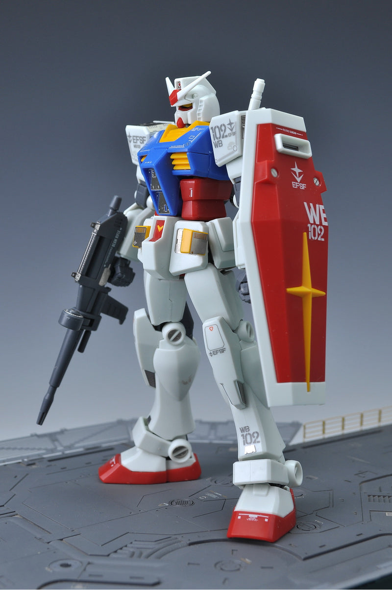 MADWORKS Etching Parts -S21- EG 1/144 RX-78-2 Gundam + Waterslide Decals