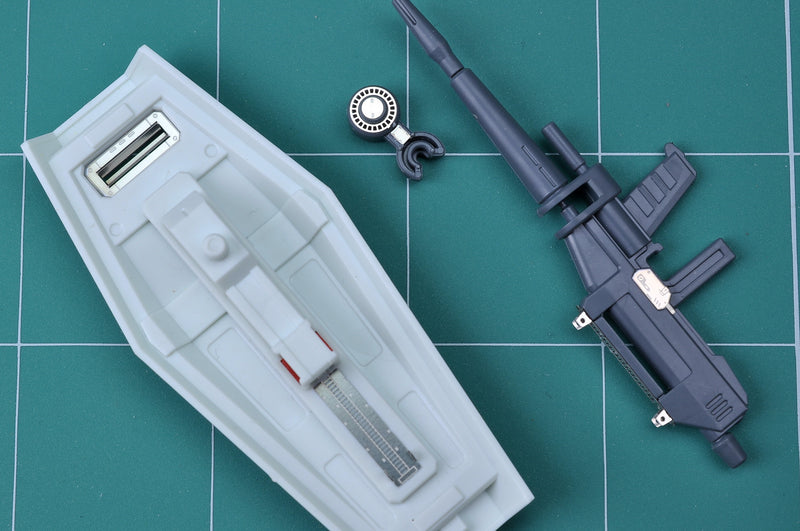 MADWORKS Etching Parts -S21- EG 1/144 RX-78-2 Gundam + Waterslide Decals