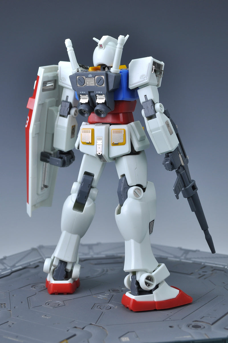 MADWORKS Etching Parts -S21- EG 1/144 RX-78-2 Gundam + Waterslide Decals