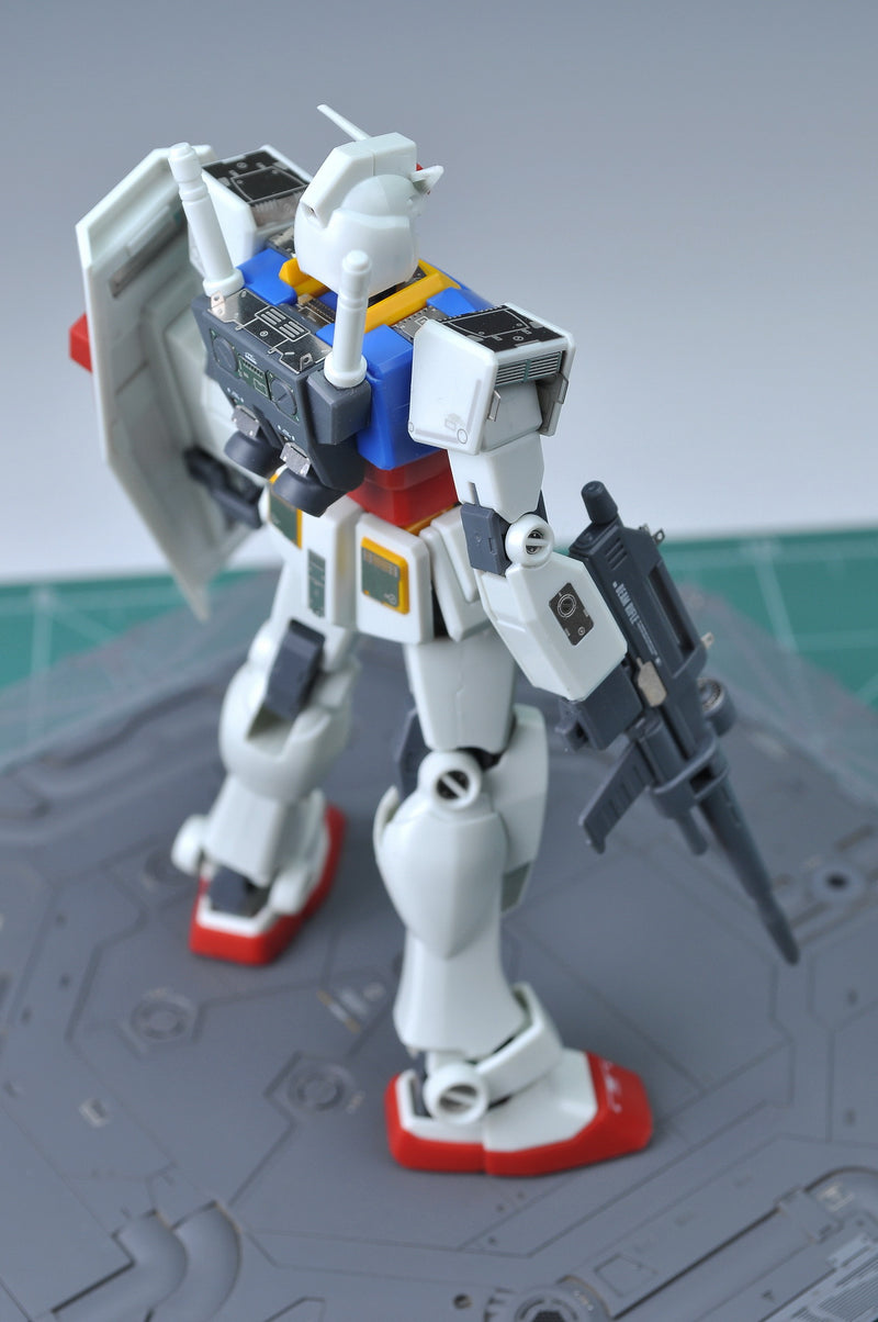 MADWORKS Etching Parts -S21- EG 1/144 RX-78-2 Gundam + Waterslide Decals