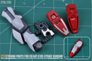 MADWORKS ETCHING PARTS -S038- EG Gat-X105 Strike Gundam + WATERSLIDE DECALS