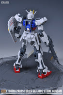 MADWORKS ETCHING PARTS -S038- EG Gat-X105 Strike Gundam + WATERSLIDE DECALS