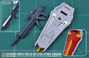 MADWORKS ETCHING PARTS -S038- EG Gat-X105 Strike Gundam + WATERSLIDE DECALS