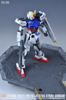 MADWORKS ETCHING PARTS -S038- EG Gat-X105 Strike Gundam + WATERSLIDE DECALS