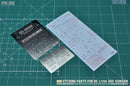 MADWORKS ETCHING PARTS -S042 GF13-017njii God Gundam + WATERSLIDE DECALS
