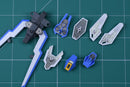 MADWORKS Etching Parts -S45- HG 1/144 Gundam Aerial(水星の魔女) + Waterslide Decals