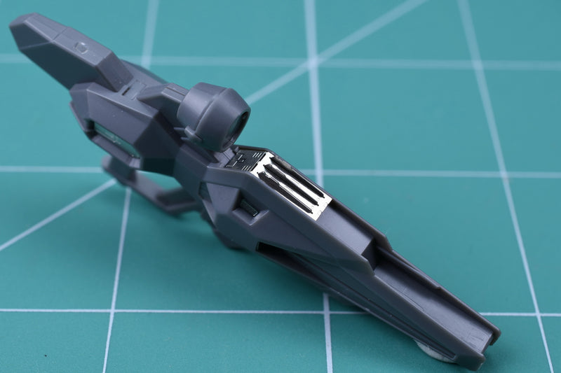 MADWORKS Etching Parts -S45- HG 1/144 Gundam Aerial(水星の魔女) + Waterslide Decals