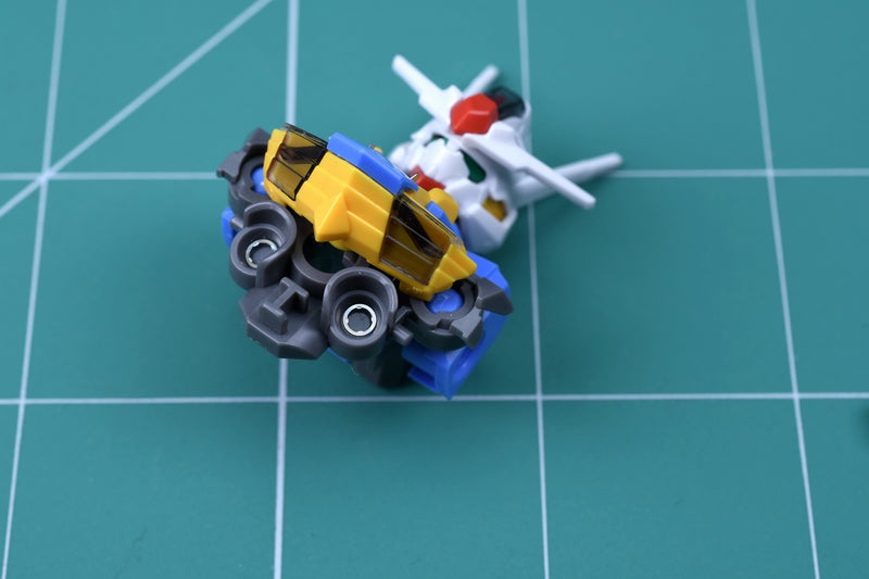 MADWORKS Etching Parts -S45- HG 1/144 Gundam Aerial(水星の魔女) + Waterslide Decals