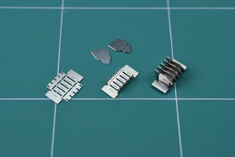 MADWORKS Etching Parts -S45- HG 1/144 Gundam Aerial(水星の魔女) + Waterslide Decals