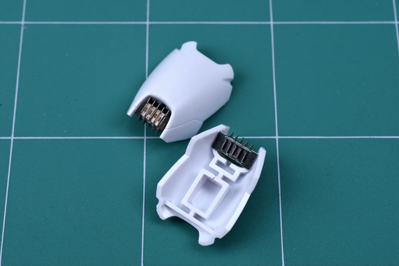 MADWORKS Etching Parts -S45- HG 1/144 Gundam Aerial(水星の魔女) + Waterslide Decals