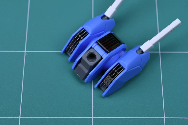 MADWORKS Etching Parts -S45- HG 1/144 Gundam Aerial(水星の魔女) + Waterslide Decals