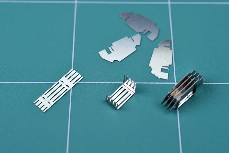 MADWORKS Etching Parts -S45- HG 1/144 Gundam Aerial(水星の魔女) + Waterslide Decals