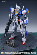 MADWORKS Etching Parts -S45- HG 1/144 Gundam Aerial(水星の魔女) + Waterslide Decals