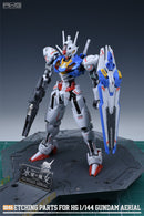 MADWORKS Etching Parts -S45- HG 1/144 Gundam Aerial(水星の魔女) + Waterslide Decals