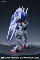 MADWORKS Etching Parts -S45- HG 1/144 Gundam Aerial(水星の魔女) + Waterslide Decals