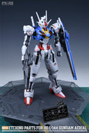MADWORKS Etching Parts -S45- HG 1/144 Gundam Aerial(水星の魔女) + Waterslide Decals