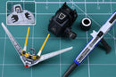 MADWORKS Etching Parts -S48- MGSD Freedom Gundam + Waterslide Decals