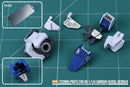 MADWORKS Etching Parts -S49- HG 1/144 Aerial Rebuild (水星の魔女) + Waterslide Decals