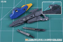 MADWORKS Etching Parts -S49- HG 1/144 Aerial Rebuild (水星の魔女) + Waterslide Decals
