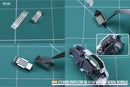 MADWORKS Etching Parts -S49- HG 1/144 Aerial Rebuild (水星の魔女) + Waterslide Decals