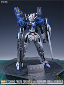 MADWORKS Etching Parts -S49- HG 1/144 Aerial Rebuild (水星の魔女) + Waterslide Decals