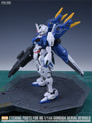 MADWORKS Etching Parts -S49- HG 1/144 Aerial Rebuild (水星の魔女) + Waterslide Decals