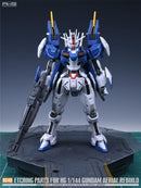 MADWORKS Etching Parts -S49- HG 1/144 Aerial Rebuild (水星の魔女) + Waterslide Decals