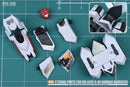 MADWORKS Etching Parts -S52- MG Gundam Barbatos + Waterslide Decals