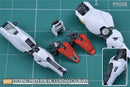 MADWORKS ETCHING PARTS -S53 HG Gundam Calibarn + waterslide decals