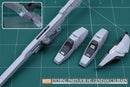 MADWORKS ETCHING PARTS -S53 HG Gundam Calibarn + waterslide decals
