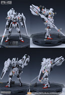 MADWORKS ETCHING PARTS -S53 HG Gundam Calibarn + waterslide decals