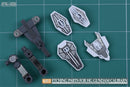 MADWORKS ETCHING PARTS -S53 HG Gundam Calibarn + waterslide decals