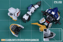 MADWORKS Etching Parts -S58- MGSD Gundam Barbatos + Waterslide Decals