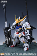MADWORKS Etching Parts -S58- MGSD Gundam Barbatos + Waterslide Decals
