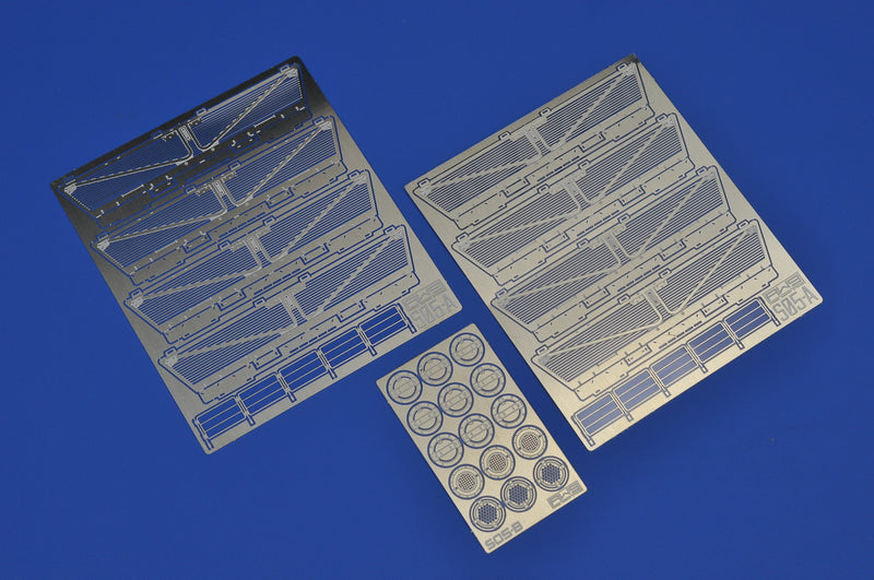 MADWORKS Etching Parts Safety Nets Extension for Action Base