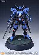 MADWORKS Etching Parts -S73- MG Vidar Gundam + Waterslide Decals