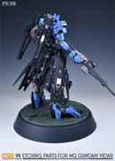 MADWORKS Etching Parts -S73- MG Vidar Gundam + Waterslide Decals