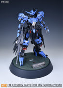 MADWORKS Etching Parts -S73- MG Vidar Gundam + Waterslide Decals