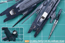 MADWORKS Etching Parts -S73- MG Vidar Gundam + Waterslide Decals