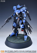 MADWORKS Etching Parts -S73- MG Vidar Gundam + Waterslide Decals