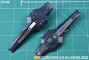 MADWORKS Etching Parts -S73- MG Vidar Gundam + Waterslide Decals