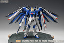 MADWORKS Etching Parts -S60- HG Rising Freedom Gundam  + Waterslide Decals