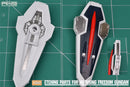 MADWORKS Etching Parts -S60- HG Rising Freedom Gundam  + Waterslide Decals