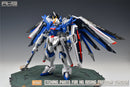 MADWORKS Etching Parts -S60- HG Rising Freedom Gundam  + Waterslide Decals
