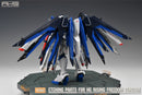 MADWORKS Etching Parts -S60- HG Rising Freedom Gundam  + Waterslide Decals