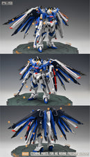 MADWORKS Etching Parts -S60- HG Rising Freedom Gundam  + Waterslide Decals